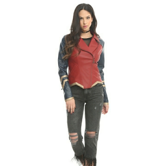 WW Armor Jacket - Picture 4 of 5